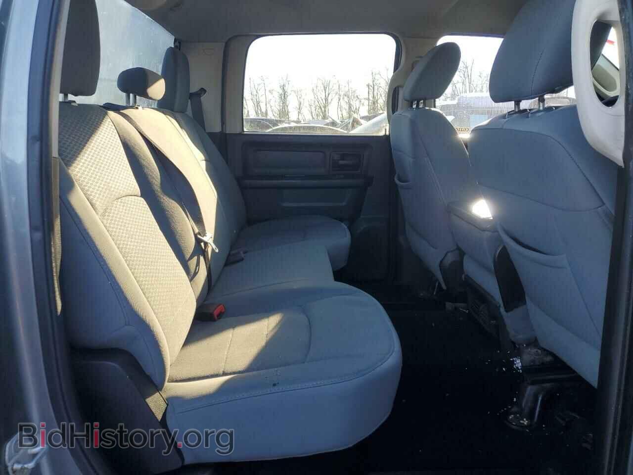 2013 RAM All Models - VIN: 3C6TR5CT3DG537525 - Фото 10