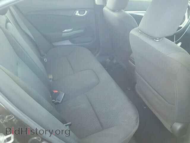 2014 HONDA CIVIC - VIN: 2HGFB2F85EH532541 - Фото 6