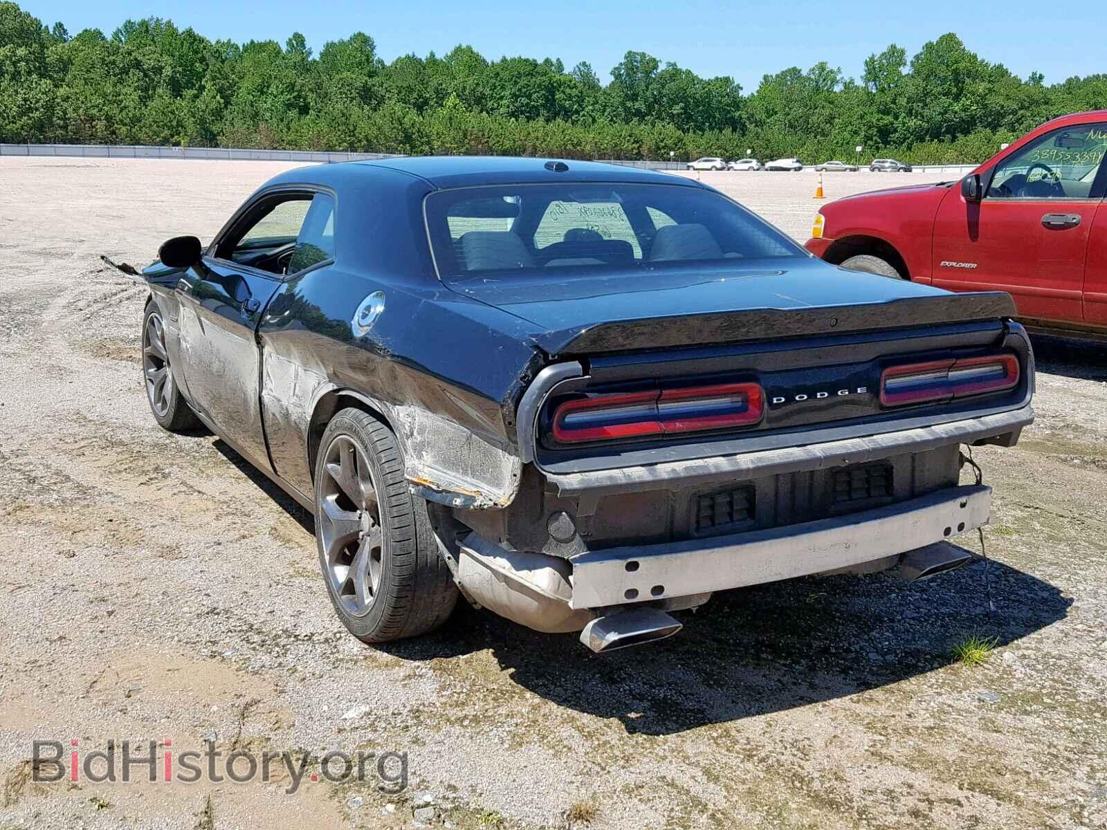 2015 DODGE CHALLENGER - VIN: 2C3CDZAT2FH913737 - Фото 3