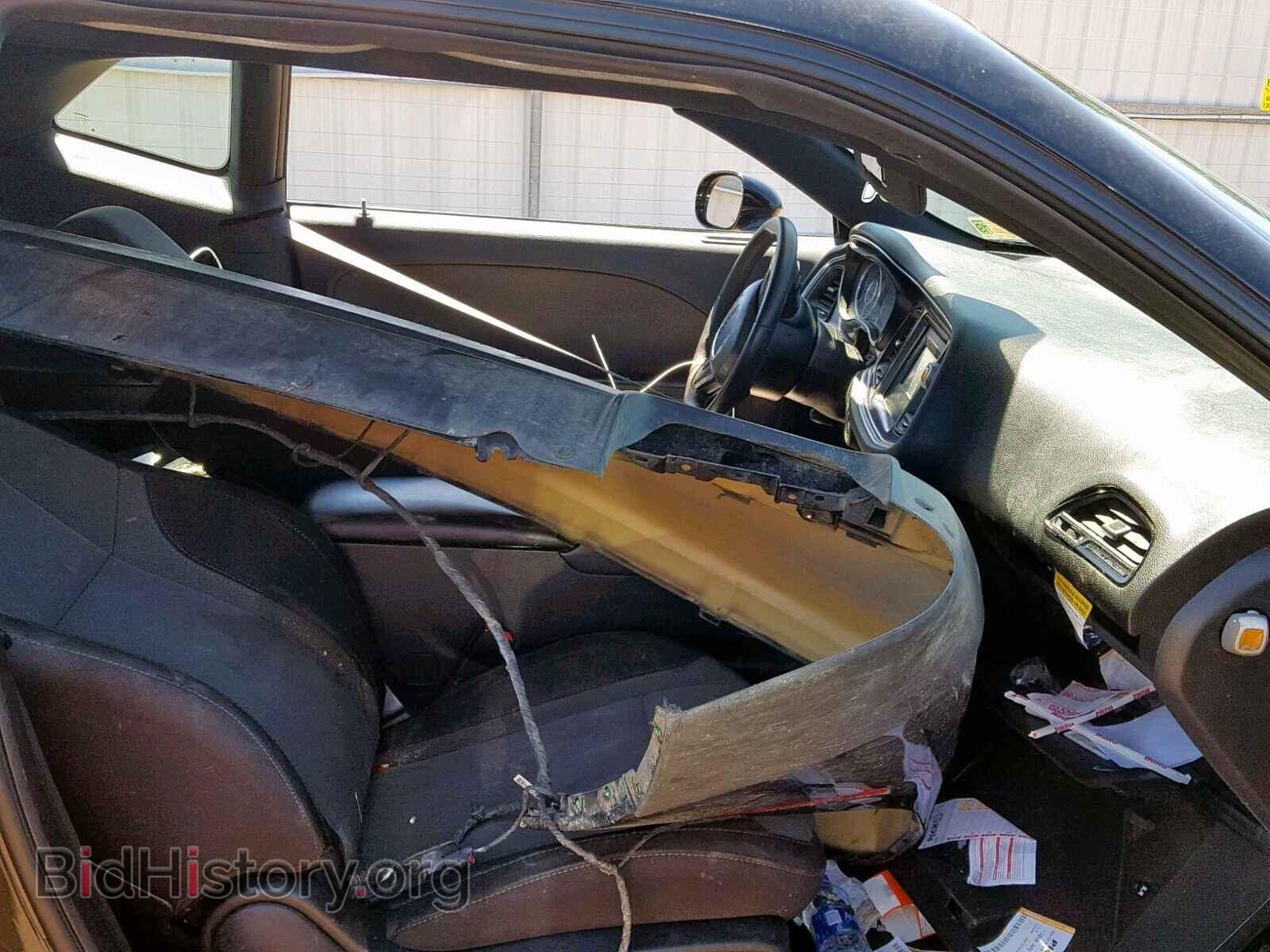 2015 DODGE CHALLENGER - VIN: 2C3CDZAT2FH913737 - Фото 5