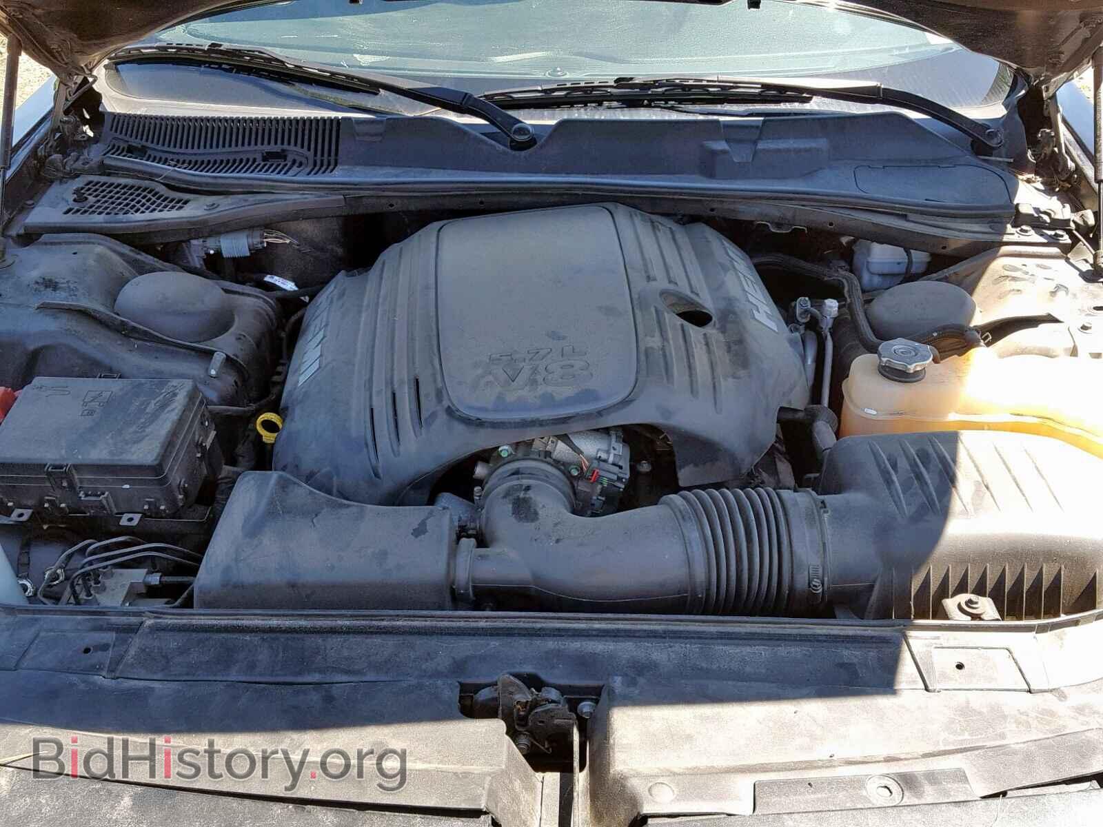 2015 DODGE CHALLENGER - VIN: 2C3CDZAT2FH913737 - Фото 7