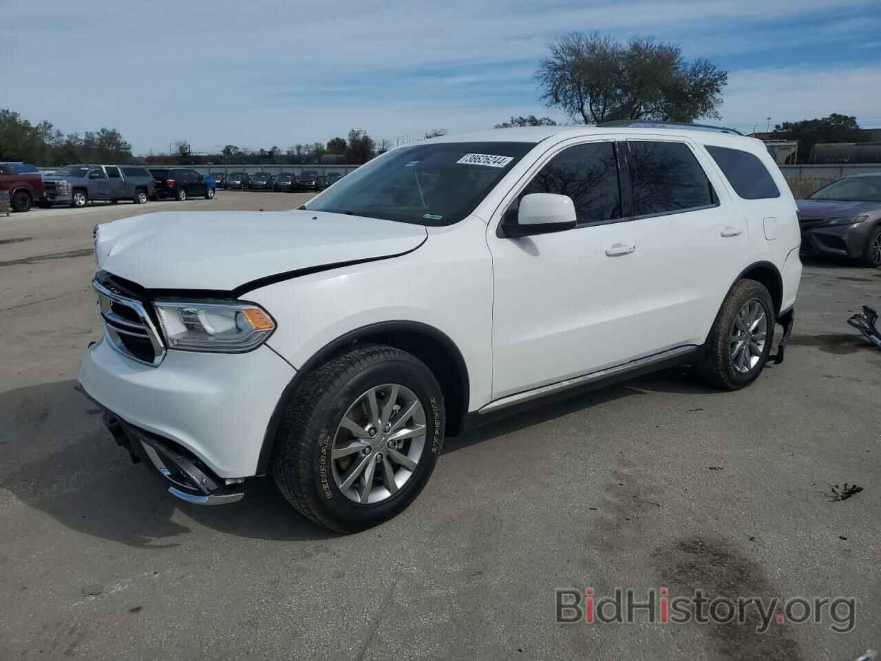 Фотография 1C4RDHAGXJC329276 - DODGE DURANGO 2018