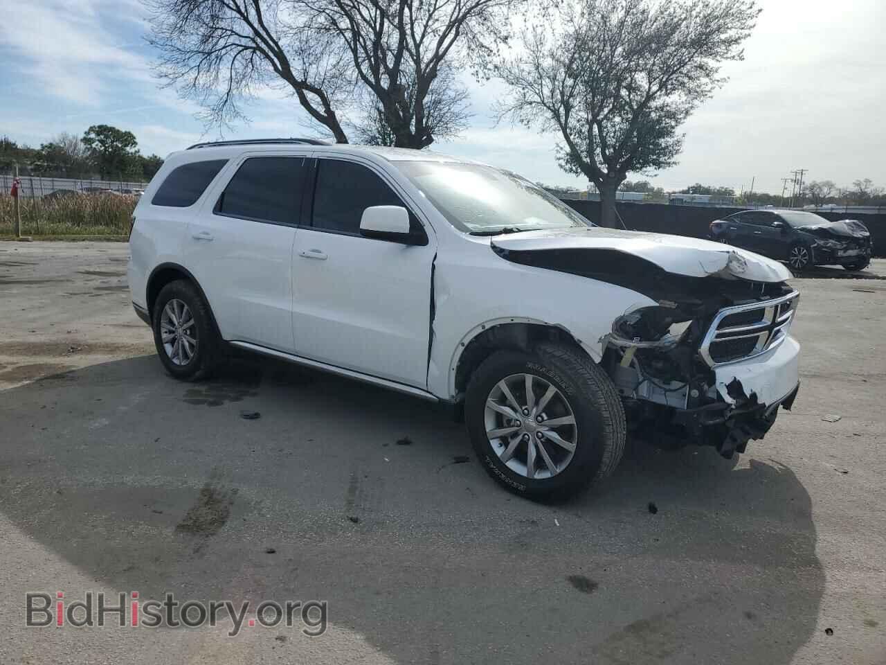2018 DODGE DURANGO - VIN: 1C4RDHAGXJC329276 - Фото 4