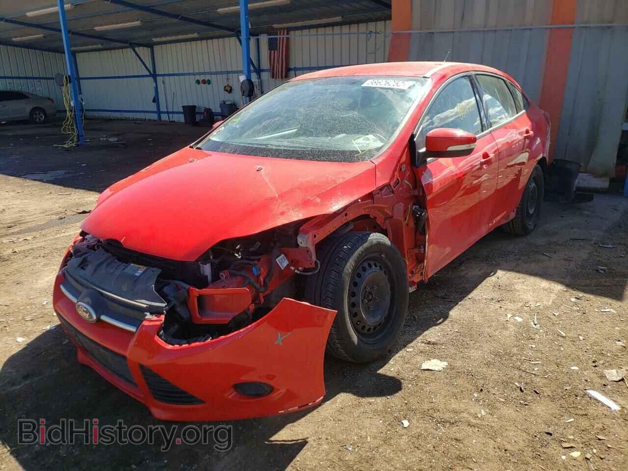2013 FORD FOCUS - VIN: 1FADP3F27DL296085 - Photo 2