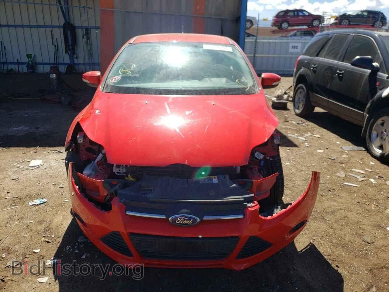 2013 FORD FOCUS - VIN: 1FADP3F27DL296085 - Photo 9