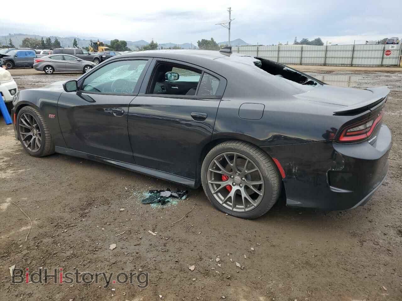2016 DODGE CHARGER - VIN: 2C3CDXEJ2GH339784 - Фото 2