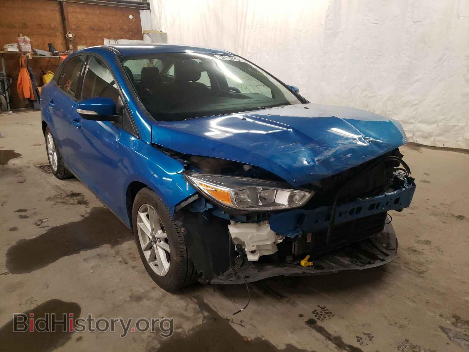 Фотография 1FADP3F29GL354959 - FORD FOCUS 2016