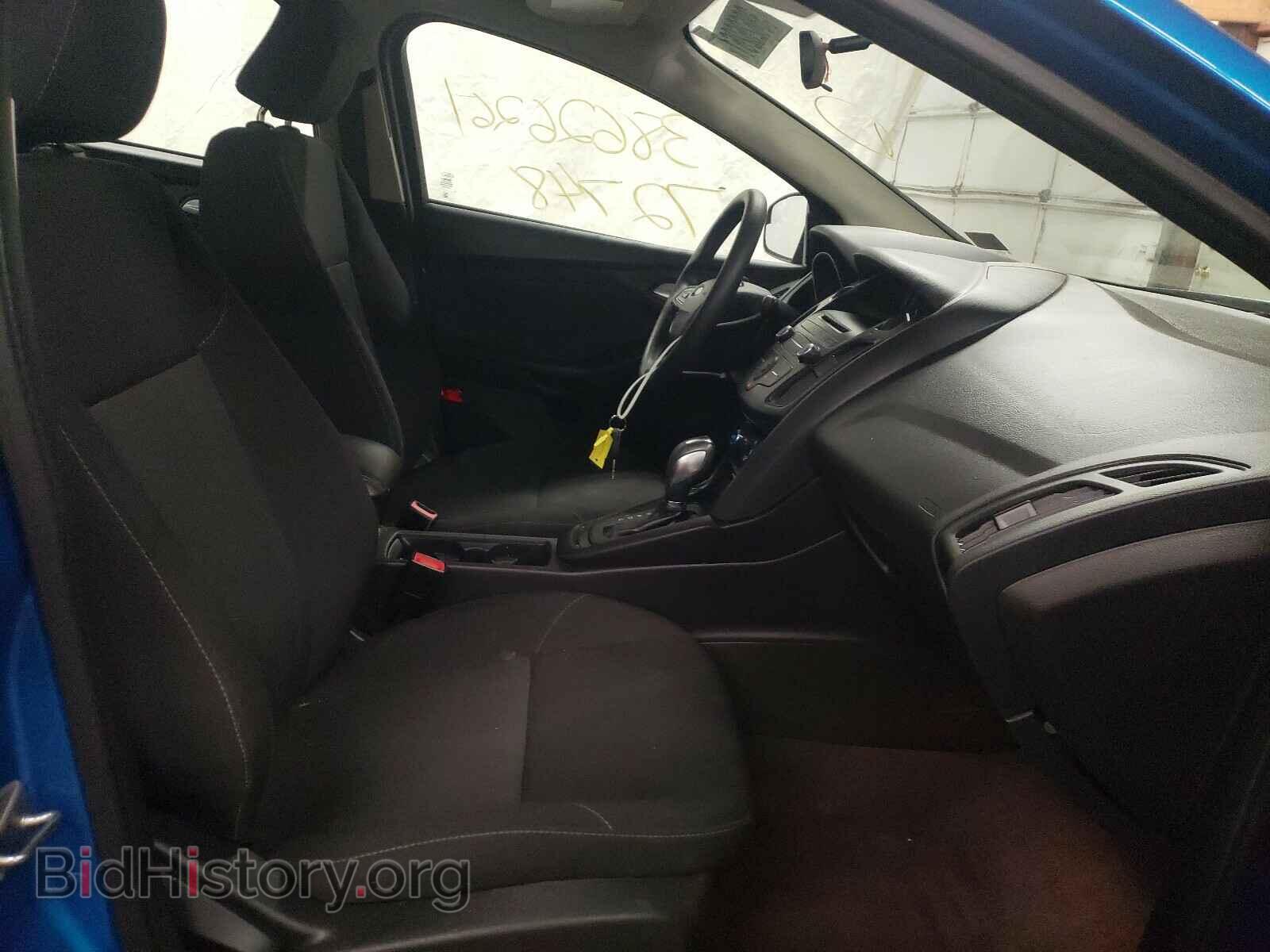 2016 FORD FOCUS - VIN: 1FADP3F29GL354959 - Фото 5