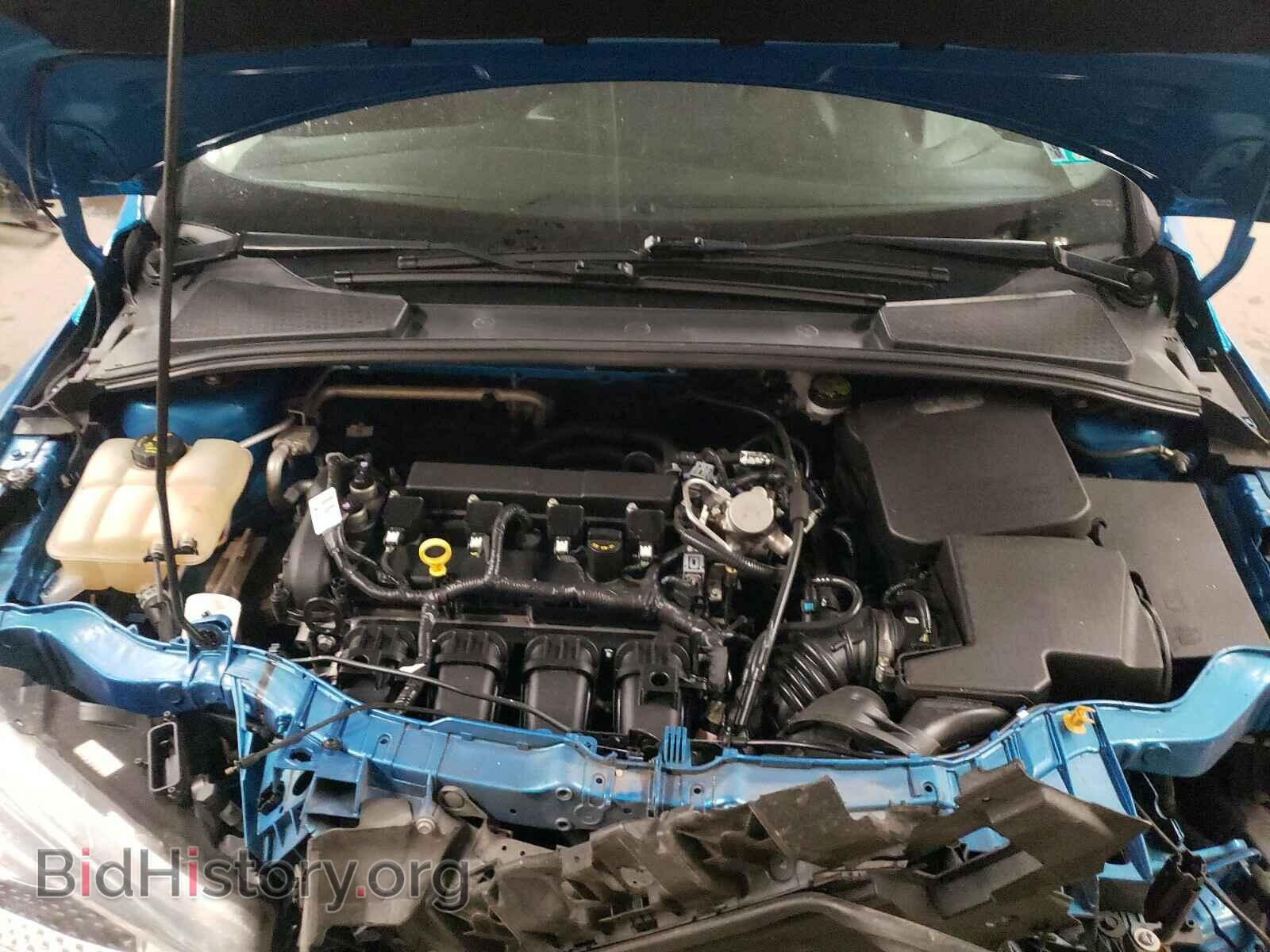 2016 FORD FOCUS - VIN: 1FADP3F29GL354959 - Фото 7