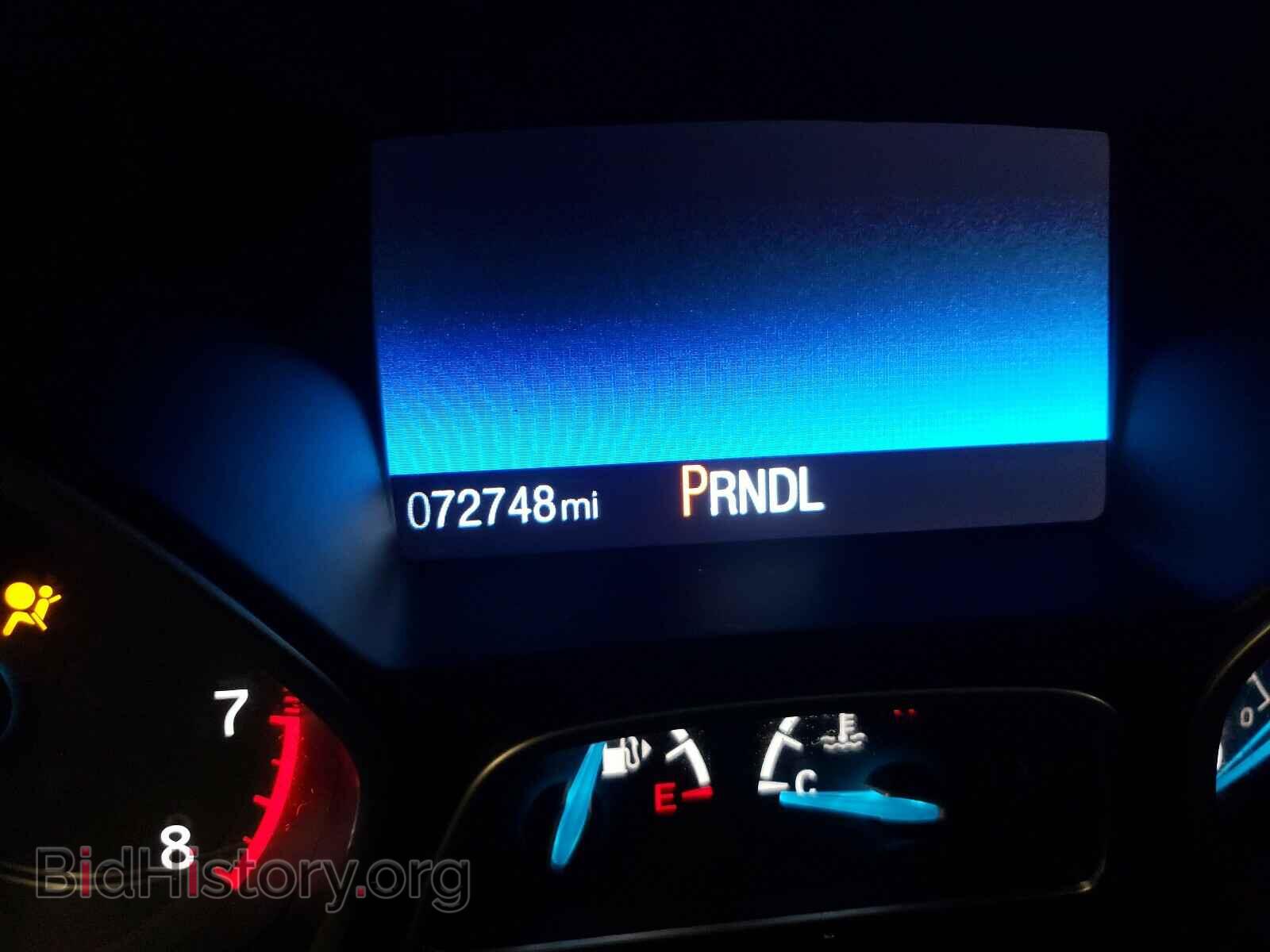 2016 FORD FOCUS - VIN: 1FADP3F29GL354959 - Фото 8