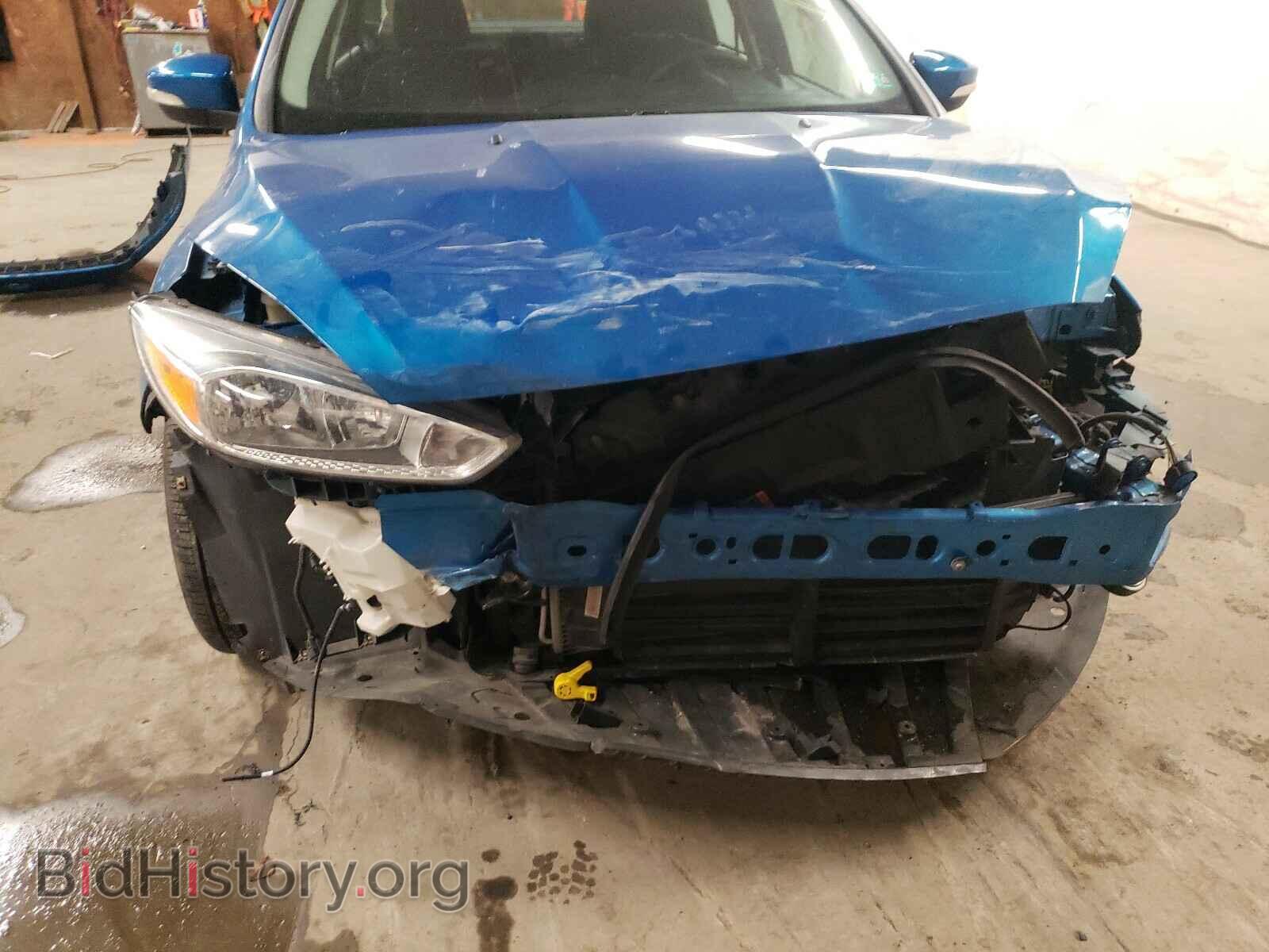 2016 FORD FOCUS - VIN: 1FADP3F29GL354959 - Фото 9