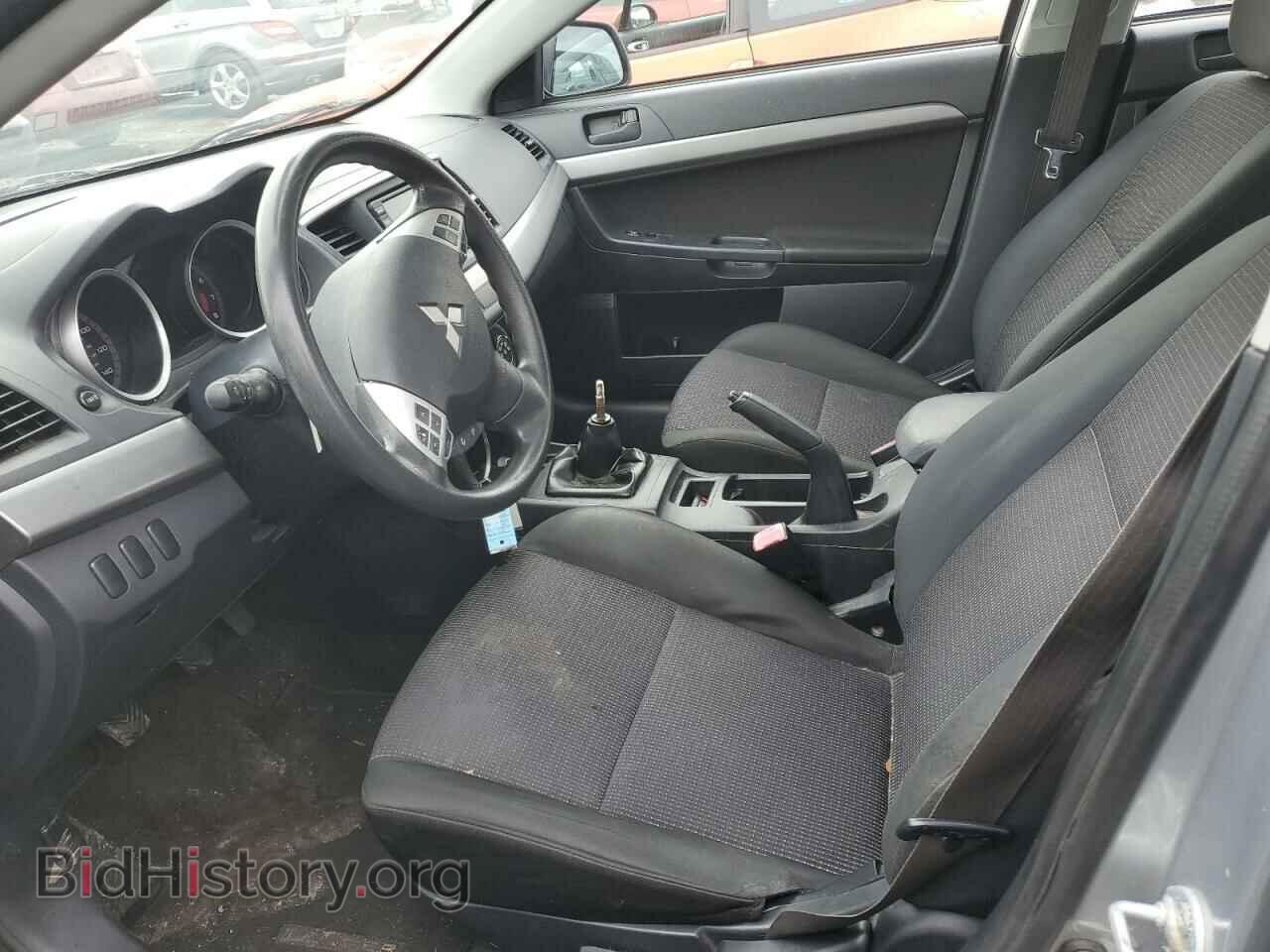 2008 MITSUBISHI LANCER - VIN: JA3AU26U88U036648 - Фото 7