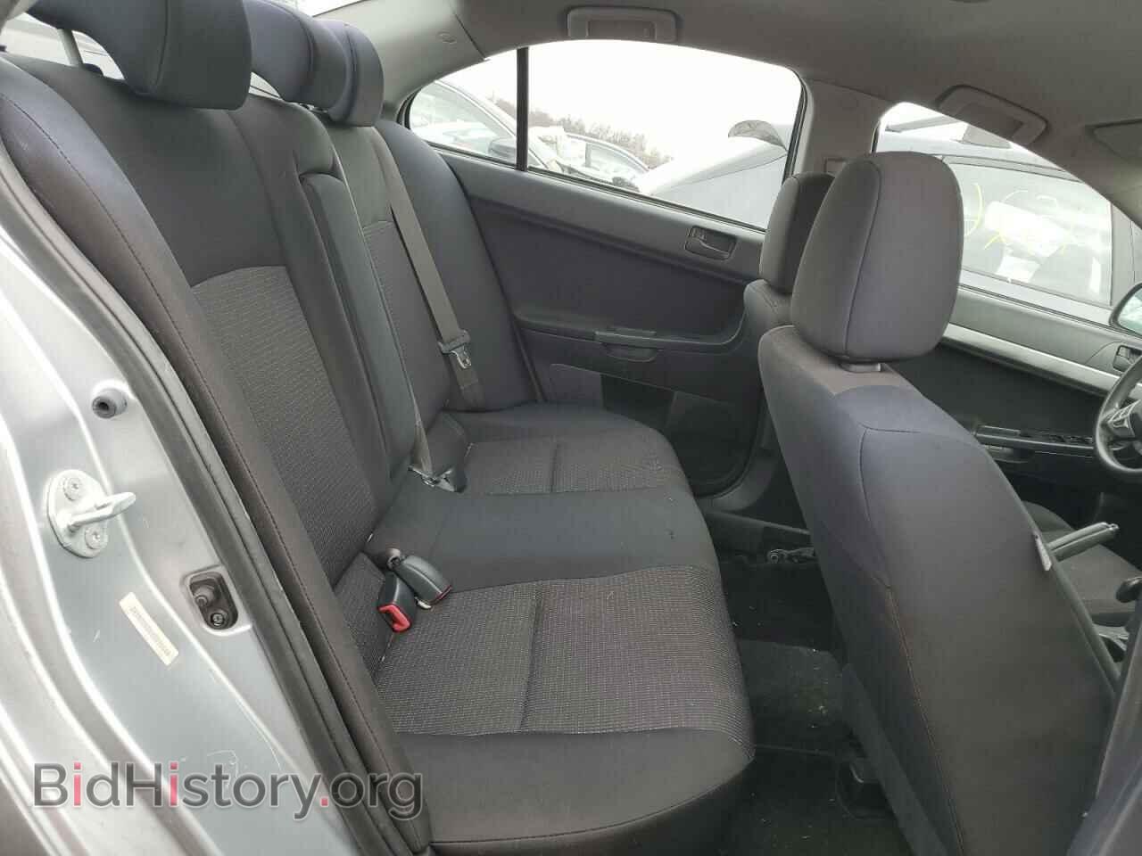 2008 MITSUBISHI LANCER - VIN: JA3AU26U88U036648 - Фото 10