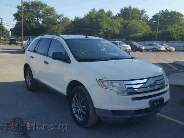 Photo 2FMDK36C28BB42614 - FORD EDGE 2008