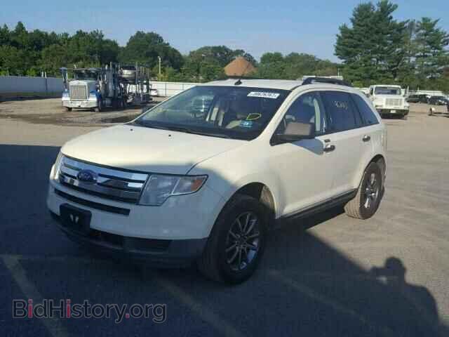 2008 FORD EDGE - VIN: 2FMDK36C28BB42614 - Photo 2