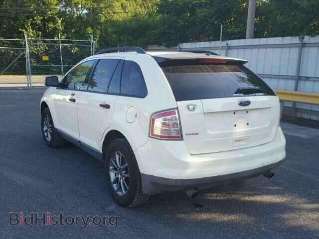 2008 FORD EDGE - VIN: 2FMDK36C28BB42614 - Photo 3
