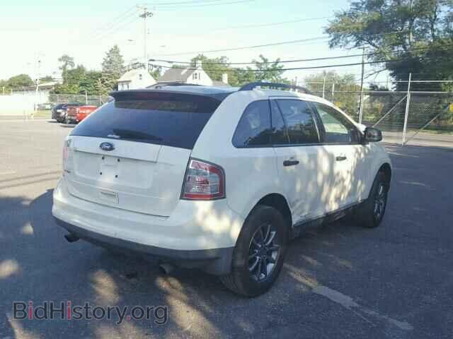 2008 FORD EDGE - VIN: 2FMDK36C28BB42614 - Photo 4