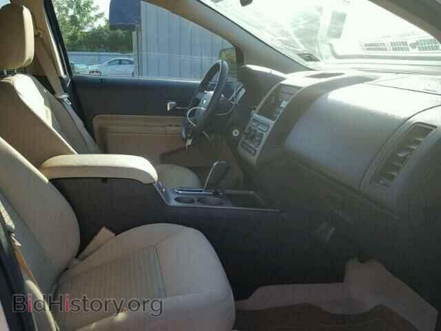 2008 FORD EDGE - VIN: 2FMDK36C28BB42614 - Photo 5