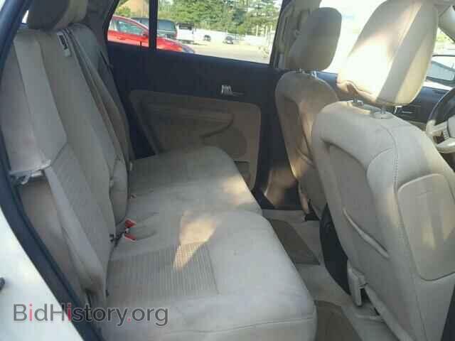 2008 FORD EDGE - VIN: 2FMDK36C28BB42614 - Photo 6