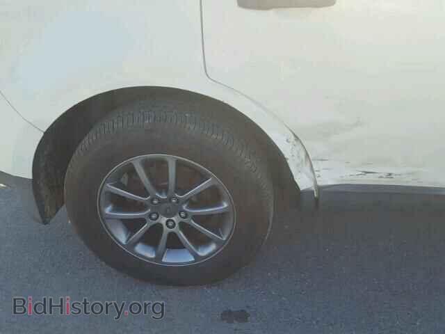 2008 FORD EDGE - VIN: 2FMDK36C28BB42614 - Photo 9