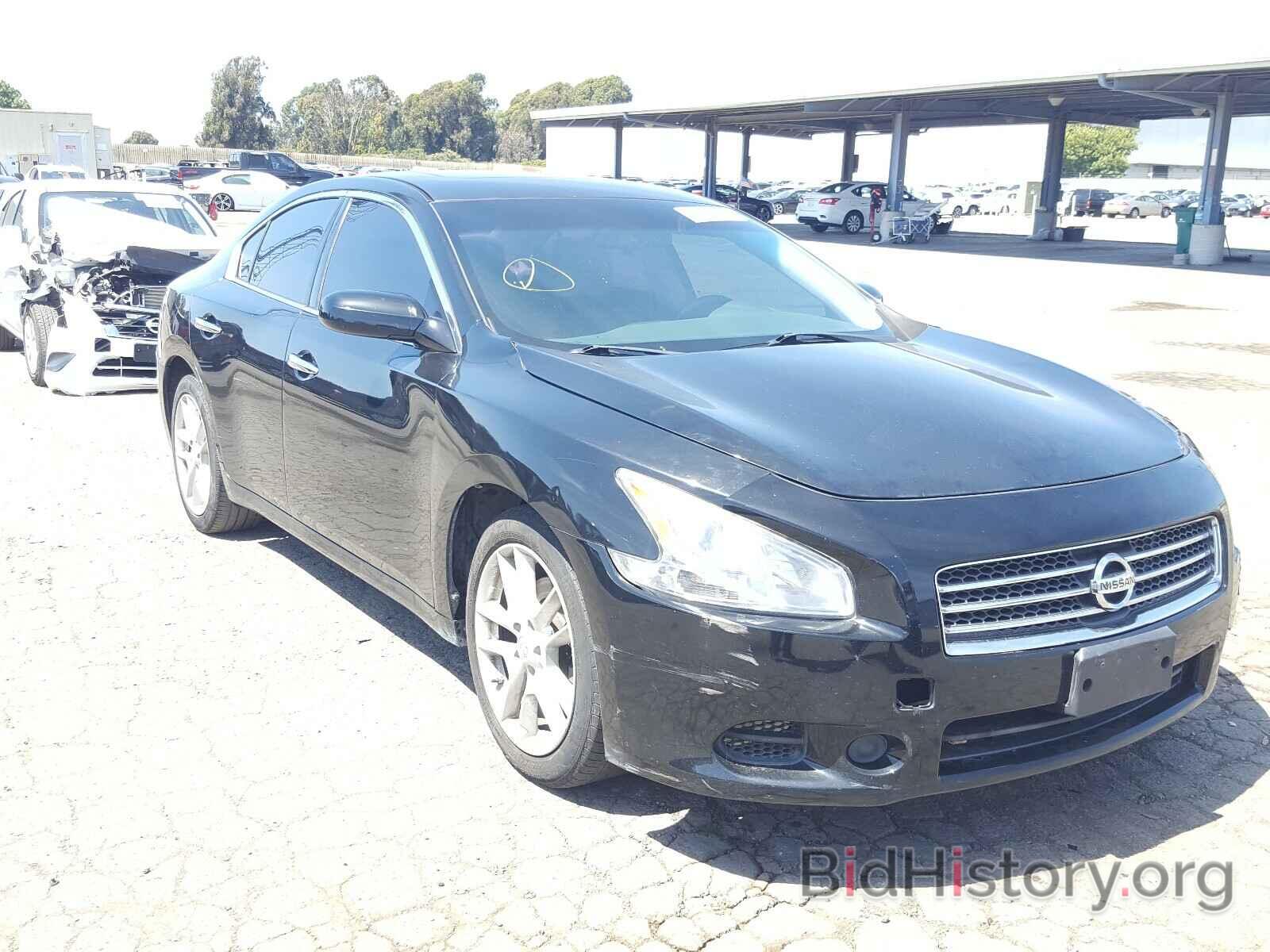 Photo 1N4AA5AP9AC857787 - NISSAN MAXIMA 2010