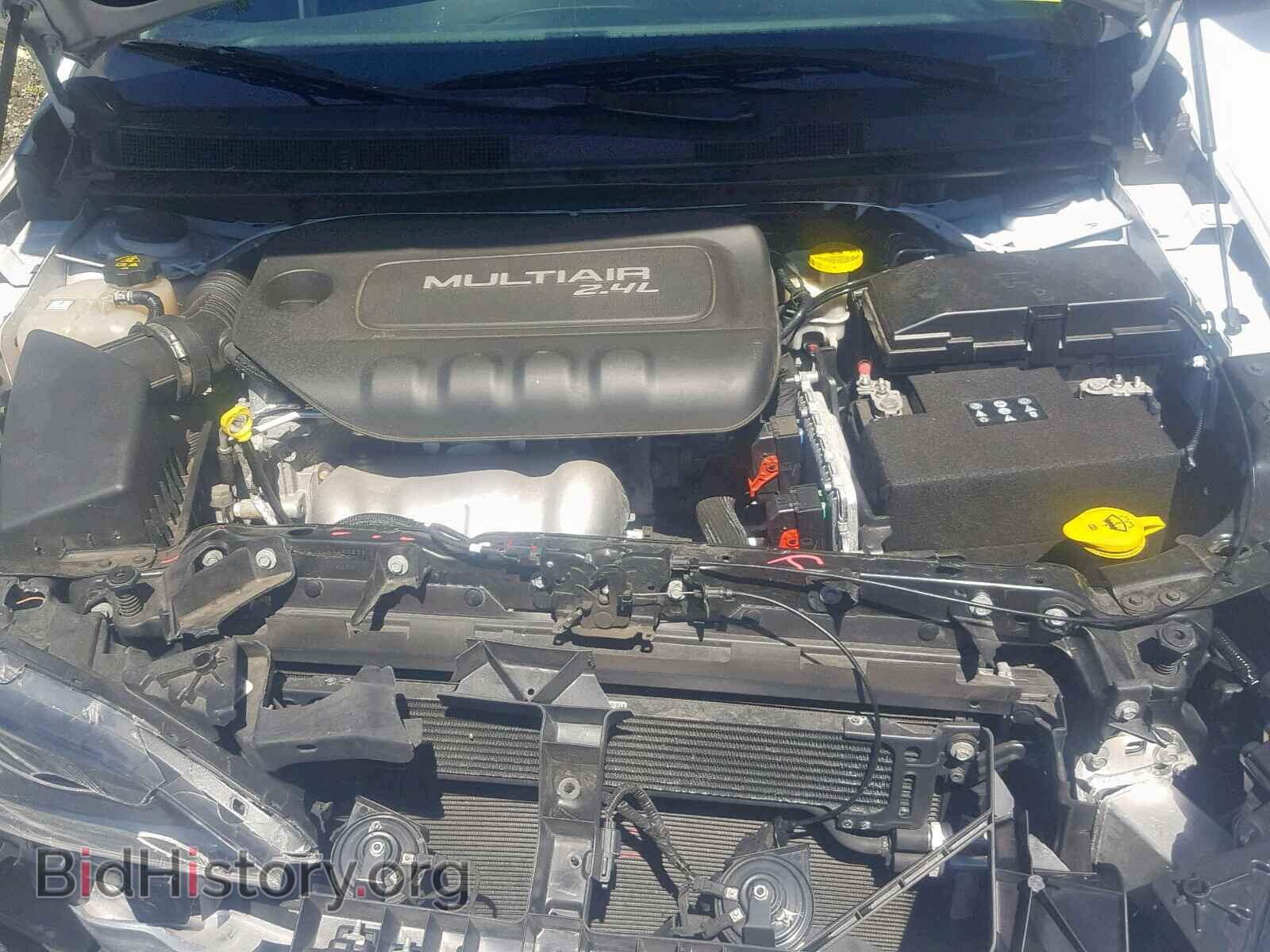 2016 CHRYSLER 200 - VIN: 1C3CCCAB7GN149979 - Photo 7