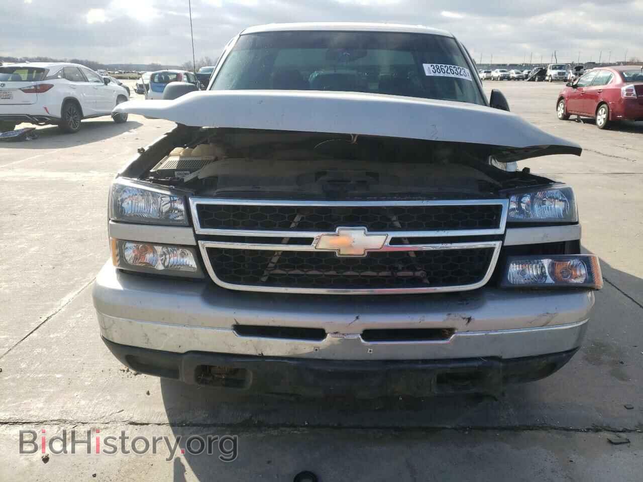 2007 CHEVROLET SILVERADO - VIN: 2GCEC13V371181751 - Фото 5