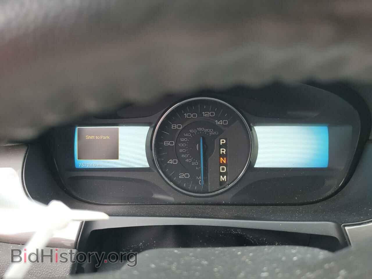 2012 FORD EDGE - VIN: 2FMDK4AK3CBA79021 - Фото 9