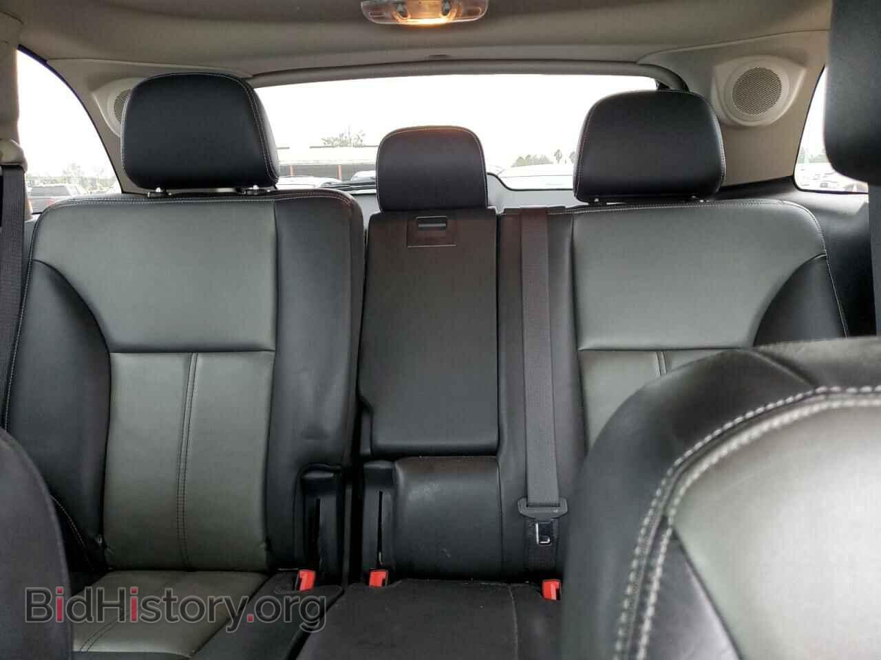 2012 FORD EDGE - VIN: 2FMDK4AK3CBA79021 - Фото 10