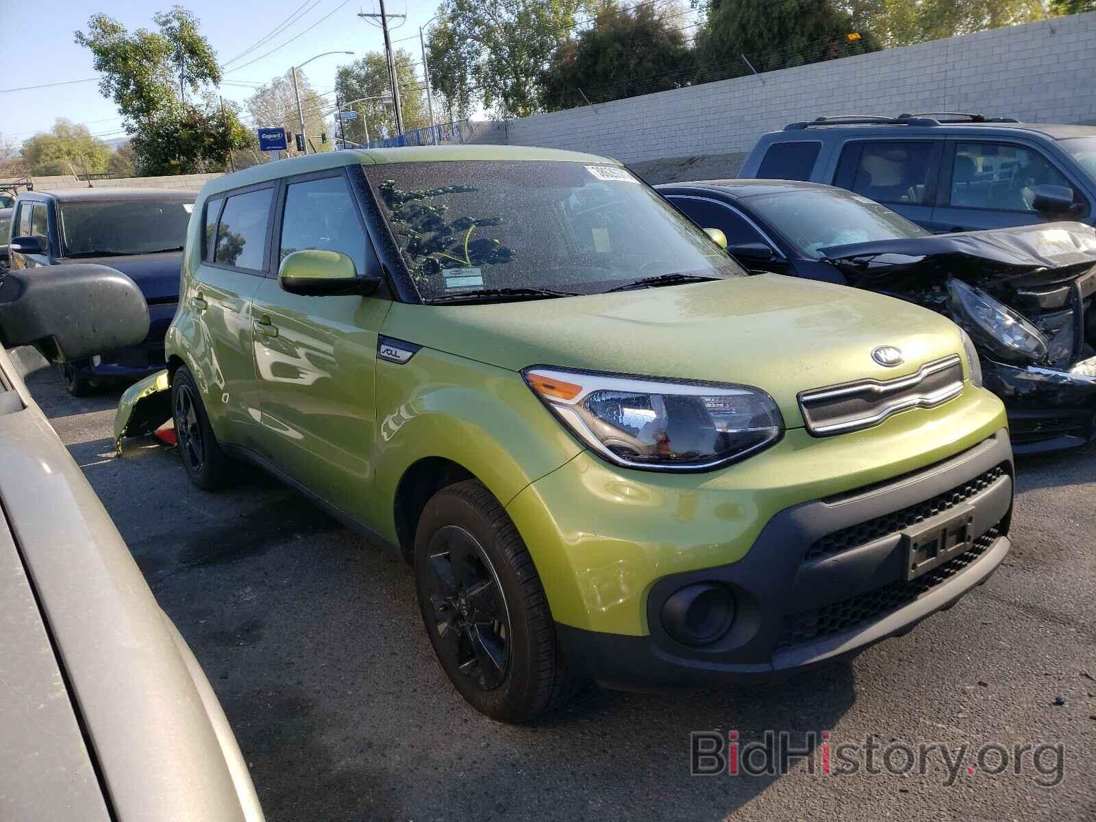 Photo KNDJN2A29H7887831 - KIA SOUL 2017