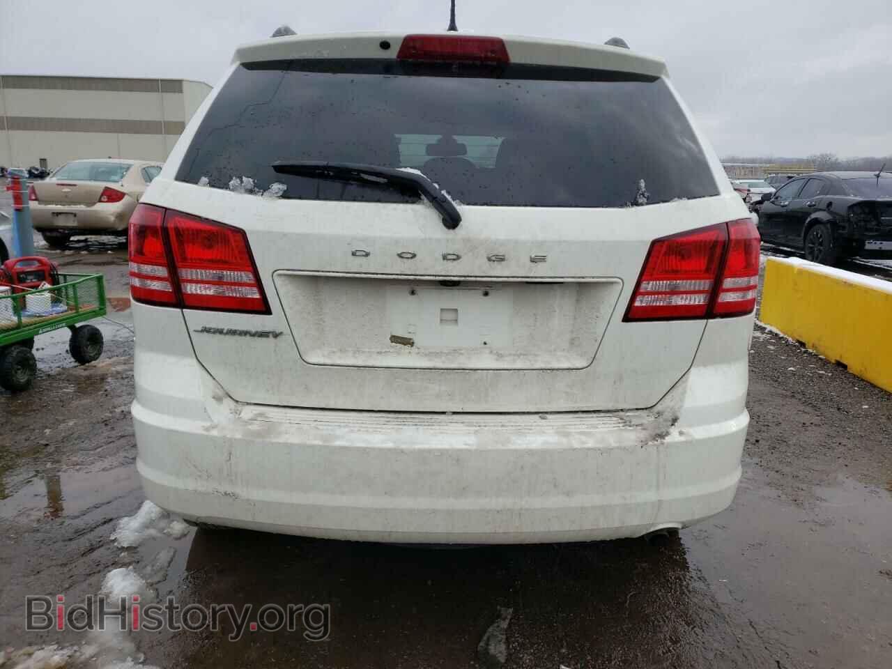 2018 DODGE JOURNEY - VIN: 3C4PDCAB7JT529986 - Фото 6