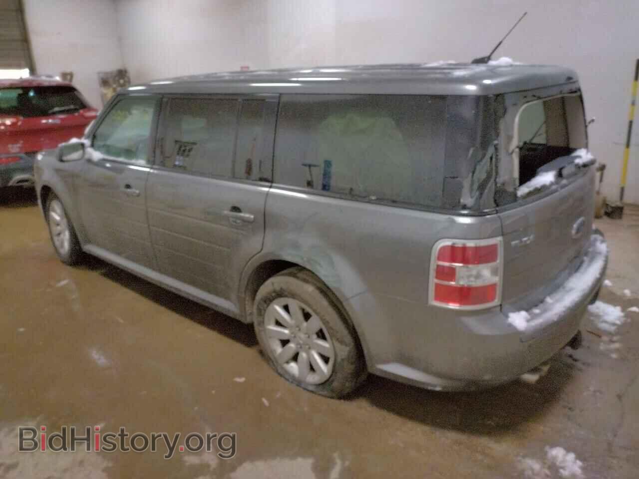 2009 FORD FLEX - VIN: 2FMDK51C49BA02665 - Фото 2