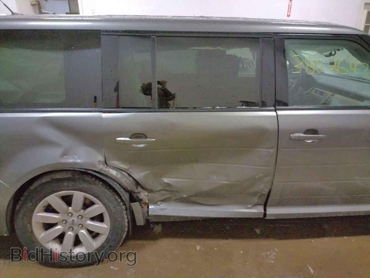 2009 FORD FLEX - VIN: 2FMDK51C49BA02665 - Фото 11