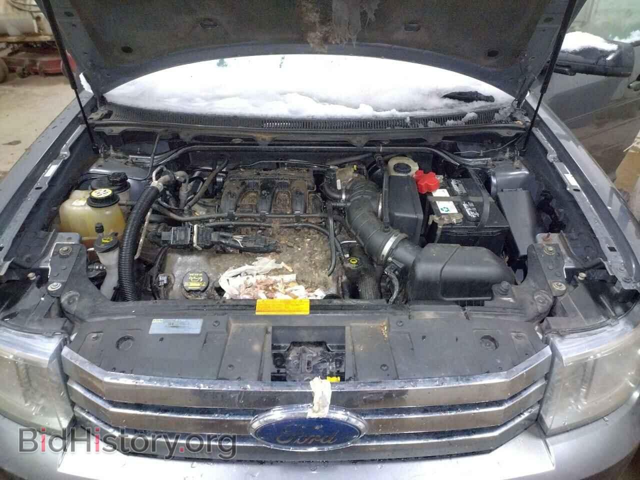 2009 FORD FLEX - VIN: 2FMDK51C49BA02665 - Фото 12