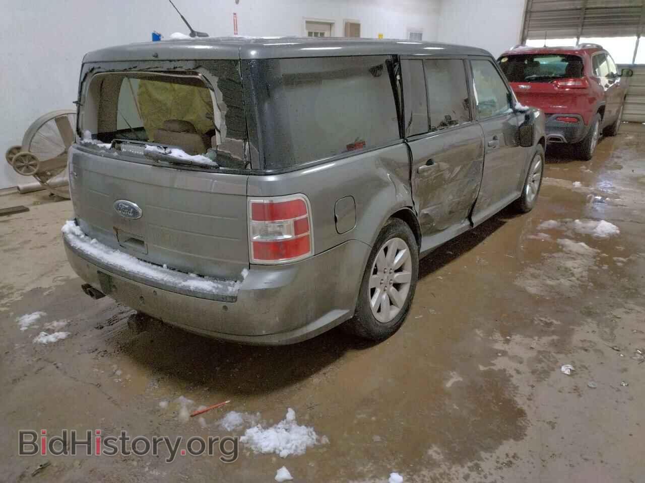 2009 FORD FLEX - VIN: 2FMDK51C49BA02665 - Фото 3