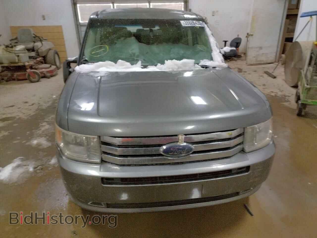 2009 FORD FLEX - VIN: 2FMDK51C49BA02665 - Фото 5