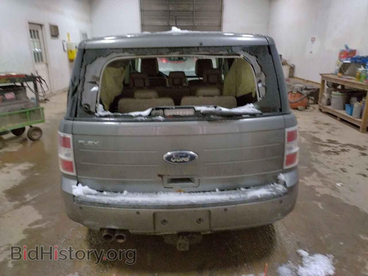 2009 FORD FLEX - VIN: 2FMDK51C49BA02665 - Фото 6