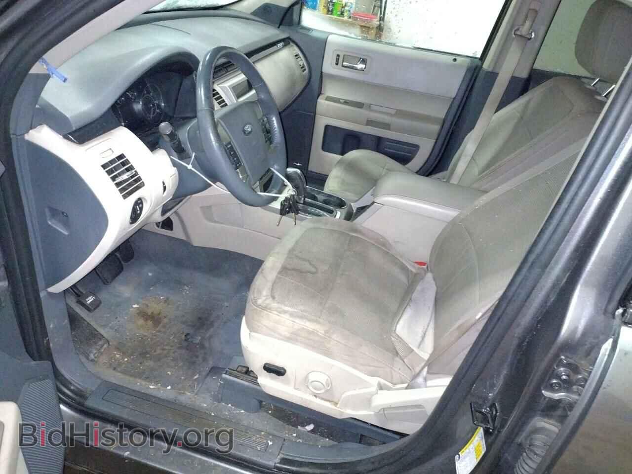 2009 FORD FLEX - VIN: 2FMDK51C49BA02665 - Фото 7