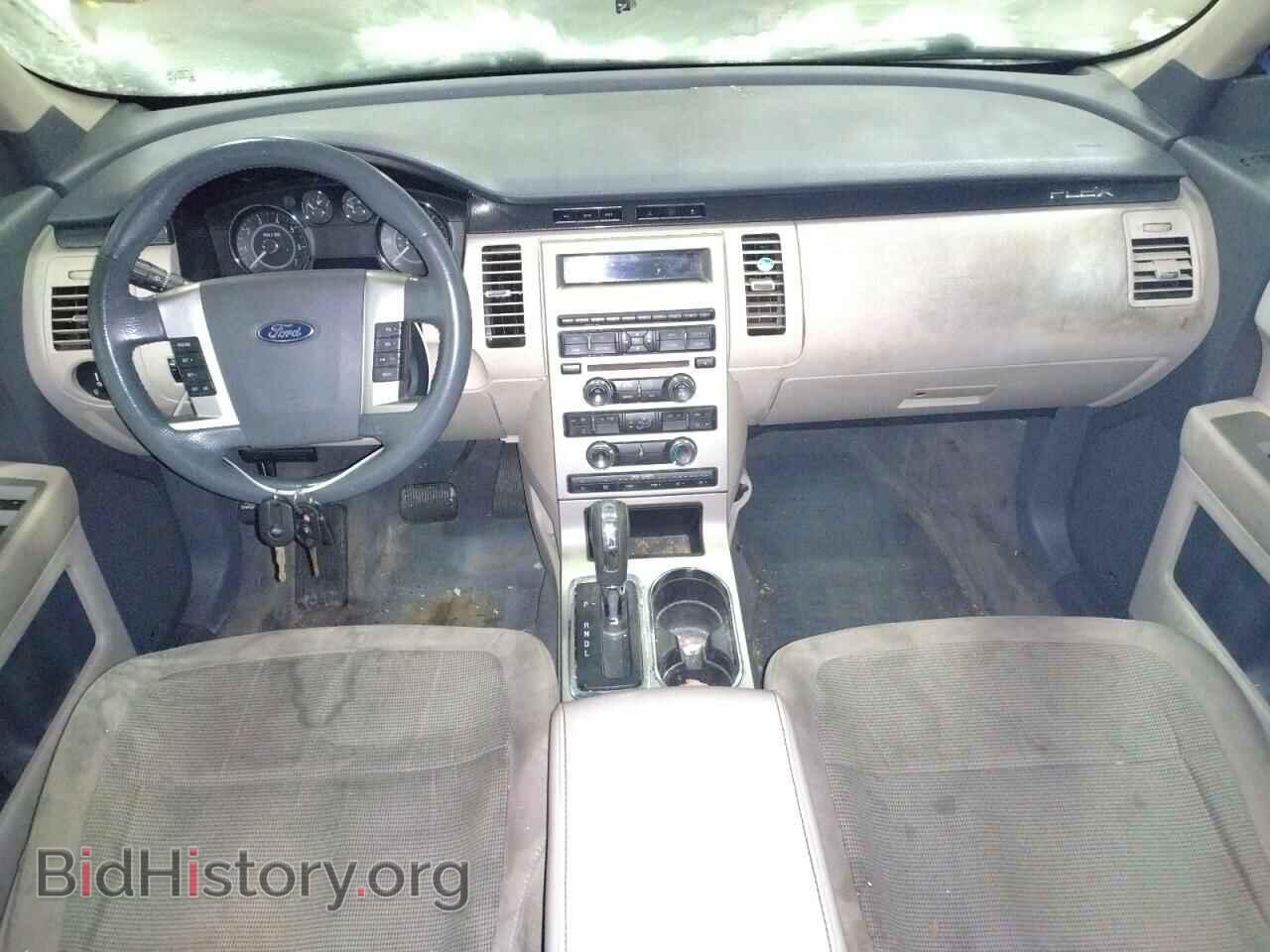 2009 FORD FLEX - VIN: 2FMDK51C49BA02665 - Фото 8
