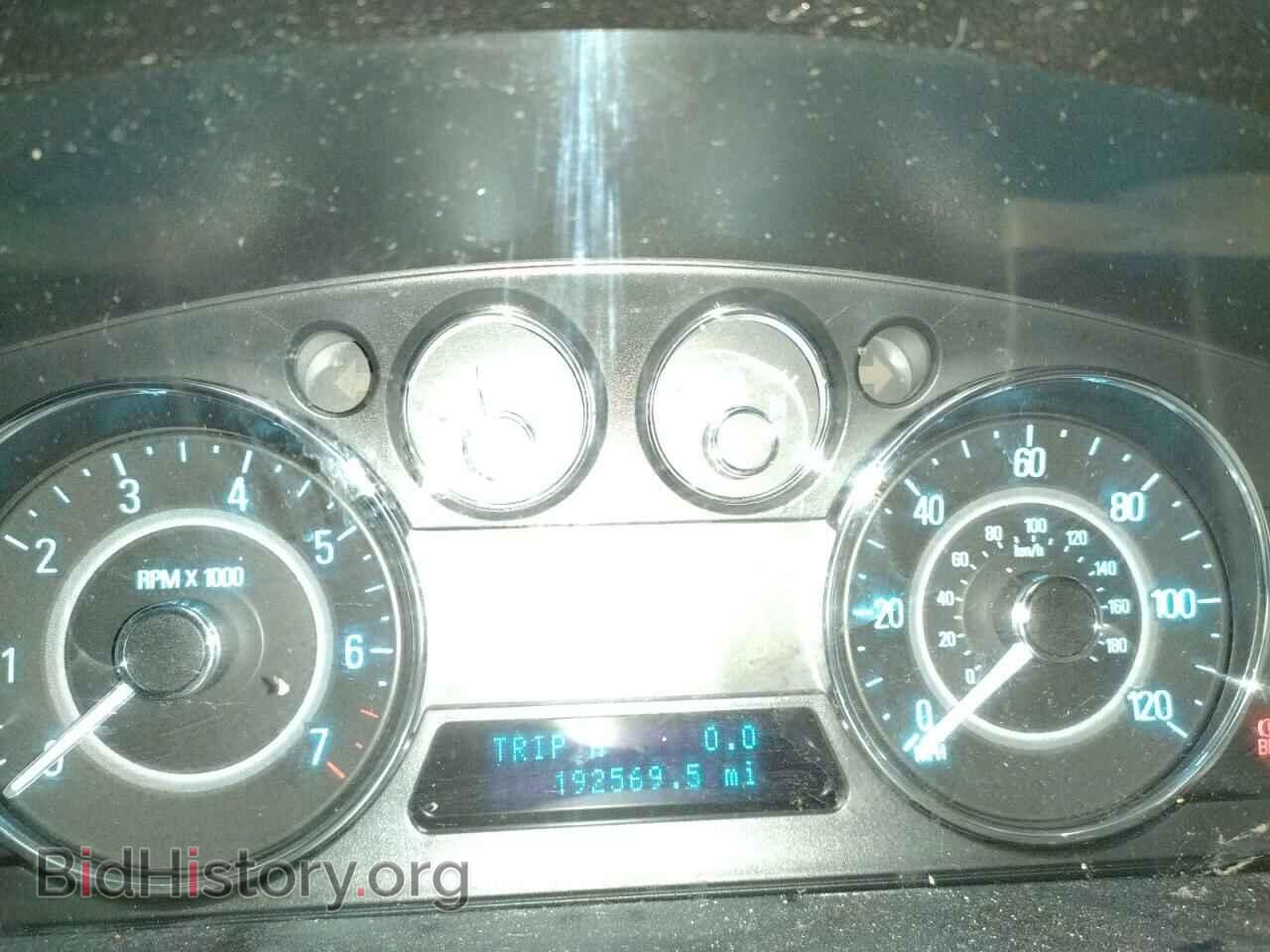 2009 FORD FLEX - VIN: 2FMDK51C49BA02665 - Фото 9