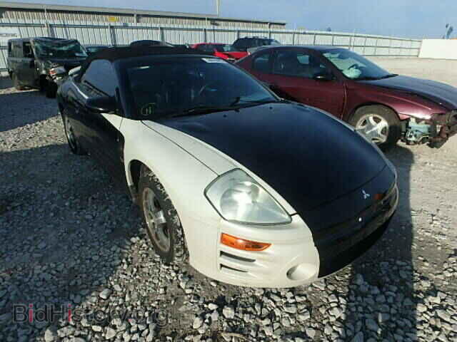 Photo 4A3AE45G43E169610 - MITSUBISHI ECLIPSE 2003