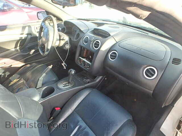 2003 MITSUBISHI ECLIPSE - VIN: 4A3AE45G43E169610 - Фото 5