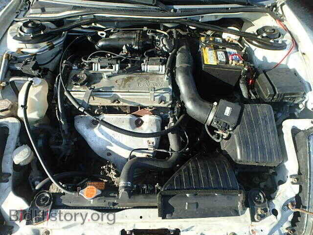 2003 MITSUBISHI ECLIPSE - VIN: 4A3AE45G43E169610 - Фото 7