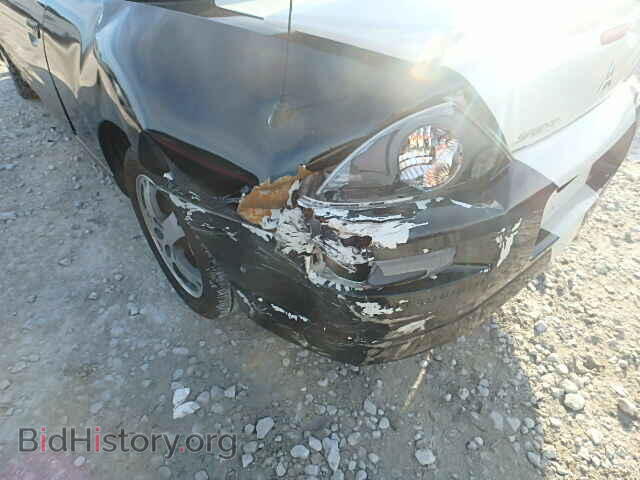 2003 MITSUBISHI ECLIPSE - VIN: 4A3AE45G43E169610 - Фото 9