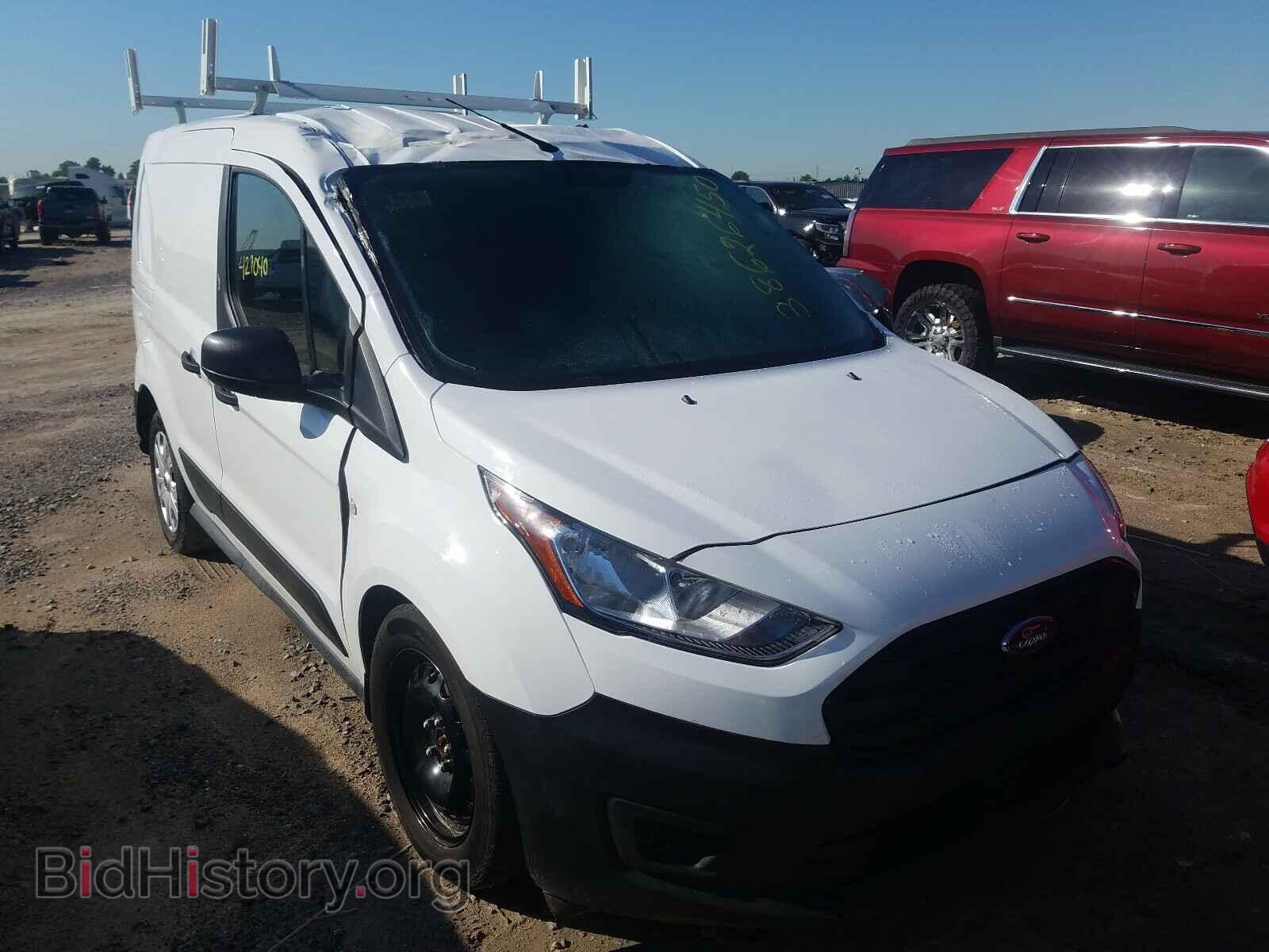 Фотография NM0LS6E22K1421040 - FORD TRANSIT CO 2019
