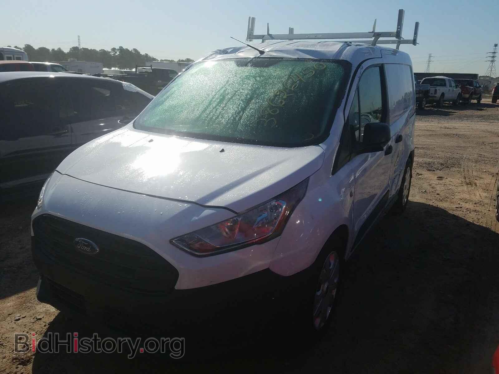2019 FORD TRANSIT CO - VIN: NM0LS6E22K1421040 - Фото 2