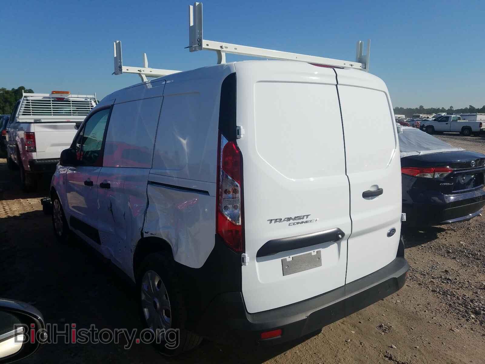 2019 FORD TRANSIT CO - VIN: NM0LS6E22K1421040 - Фото 3