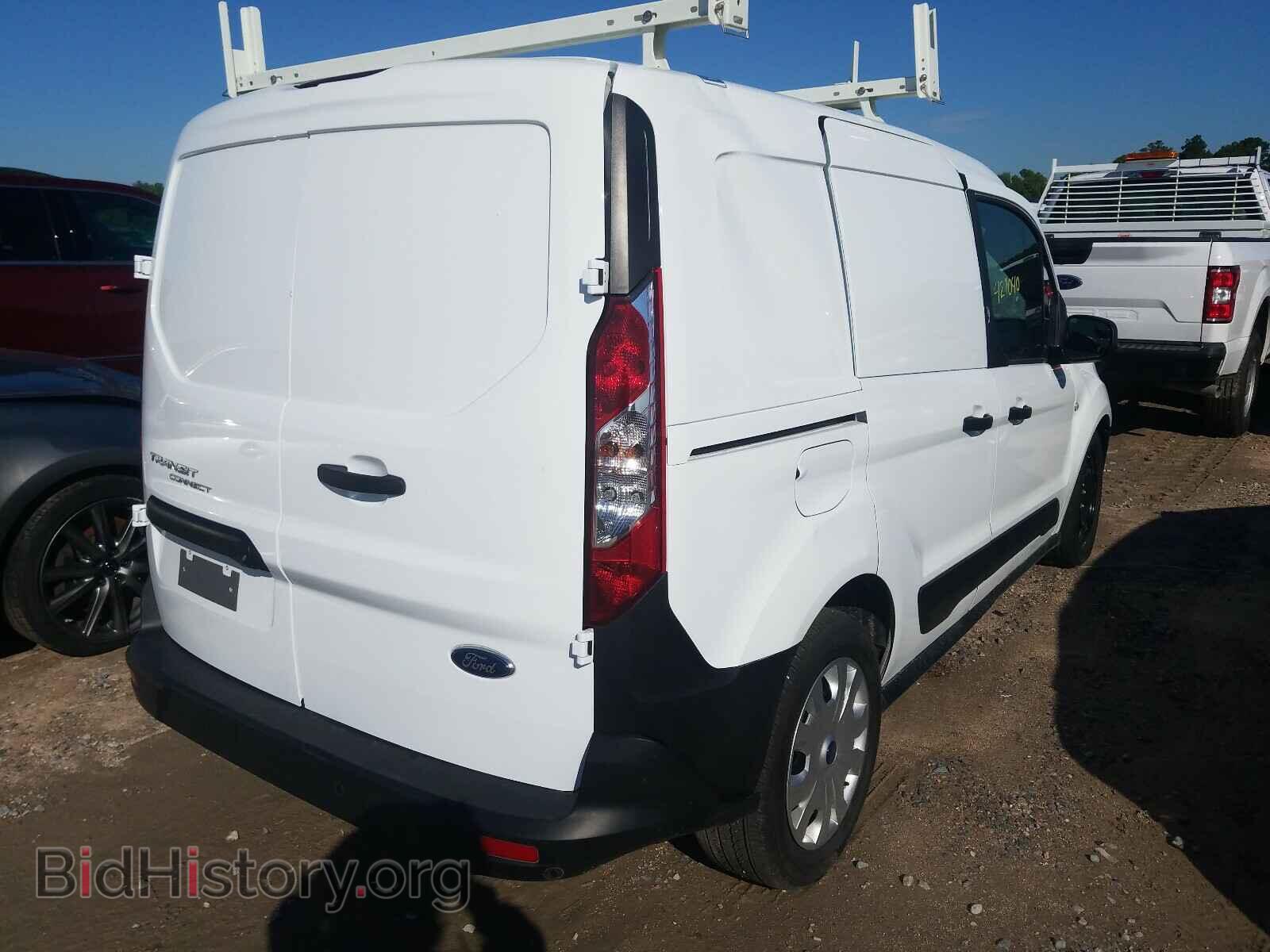 2019 FORD TRANSIT CO - VIN: NM0LS6E22K1421040 - Фото 4