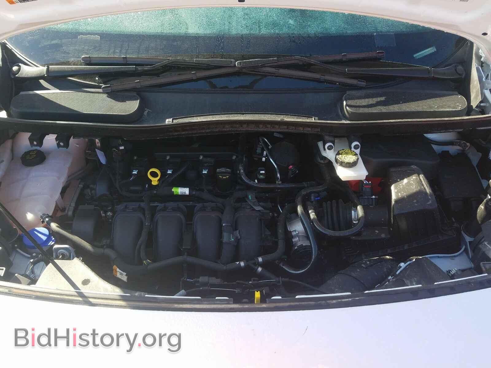 2019 FORD TRANSIT CO - VIN: NM0LS6E22K1421040 - Фото 7