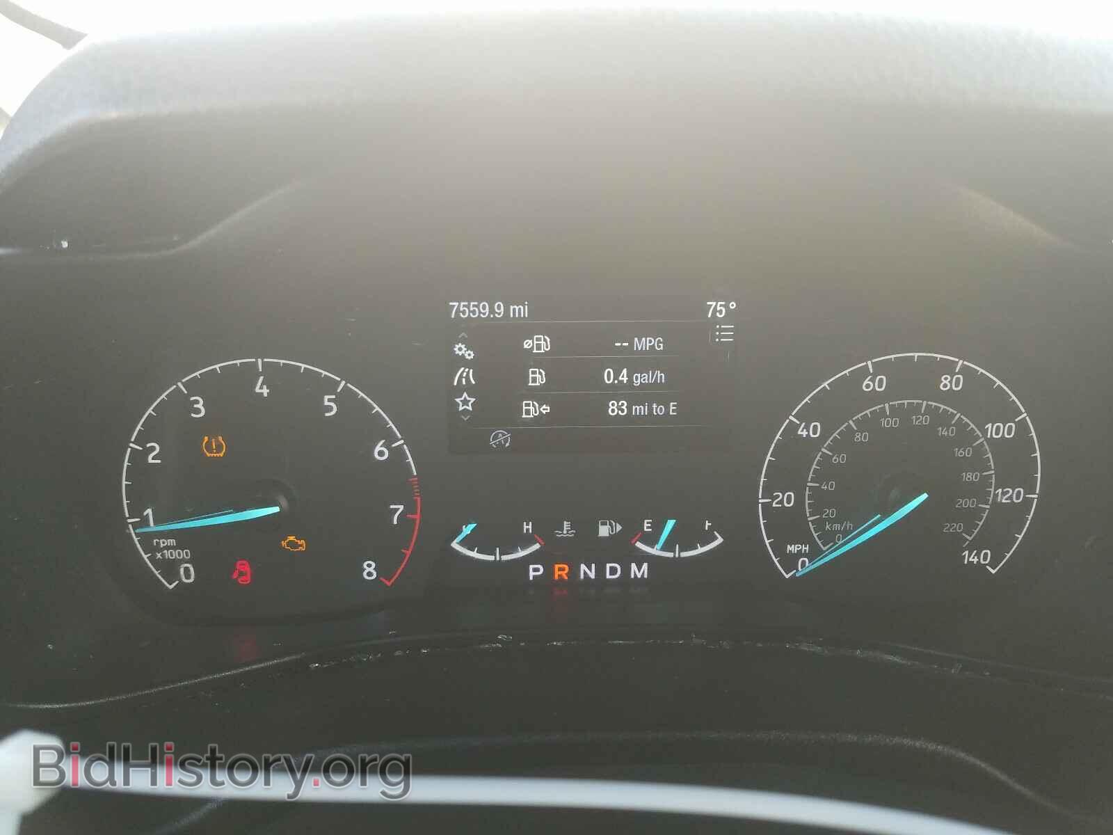 2019 FORD TRANSIT CO - VIN: NM0LS6E22K1421040 - Фото 8